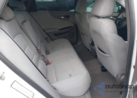 2022 Chevrolet Malibu Fwd Lt из США, поврежденный, VIN 1G1ZD5ST4NF113334